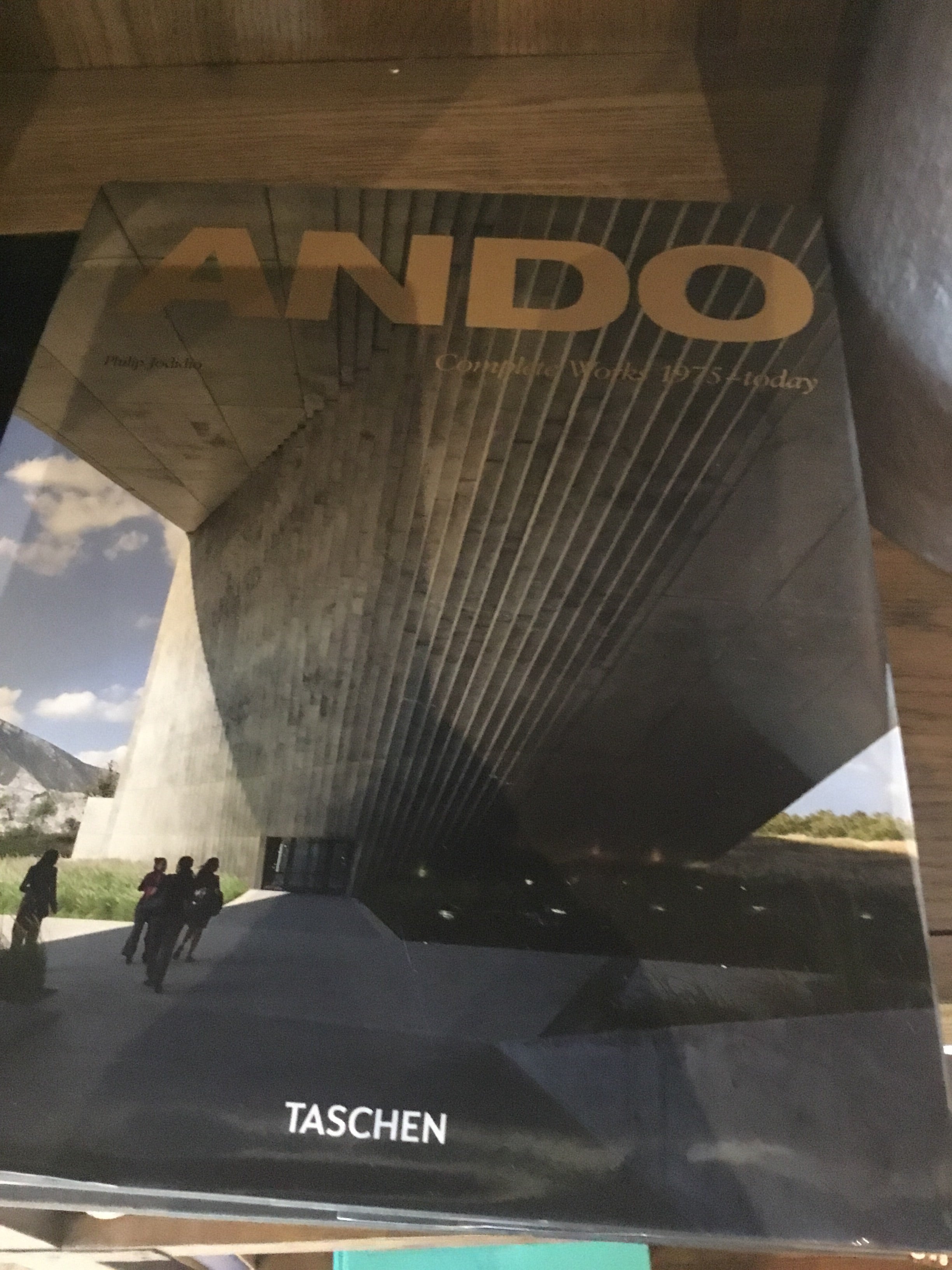 Taschen Ando: Complete Works