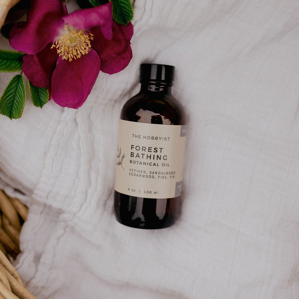 Hobbyist Essential Oil Forest Bathing 4oz