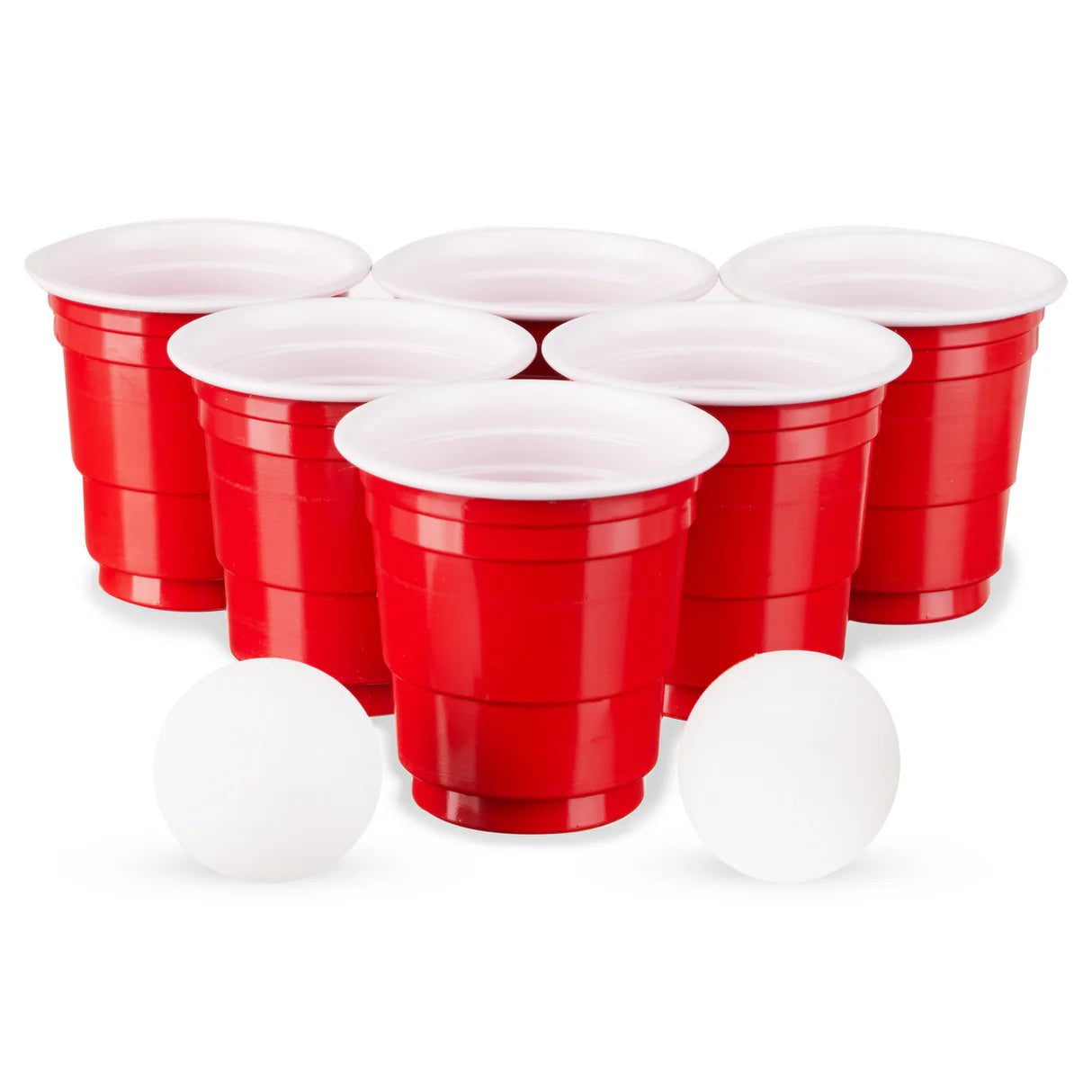 Mini Beer Pong Set