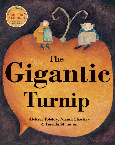 Barefoot Books Gigantic Turnip