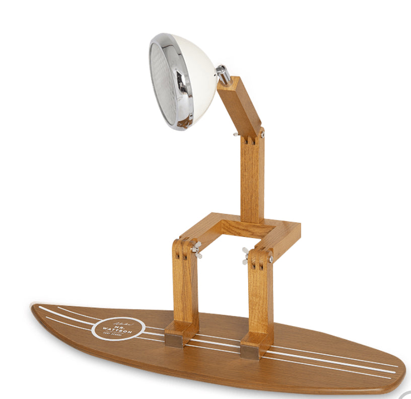 Piffany Mr. Wattson Surfboard