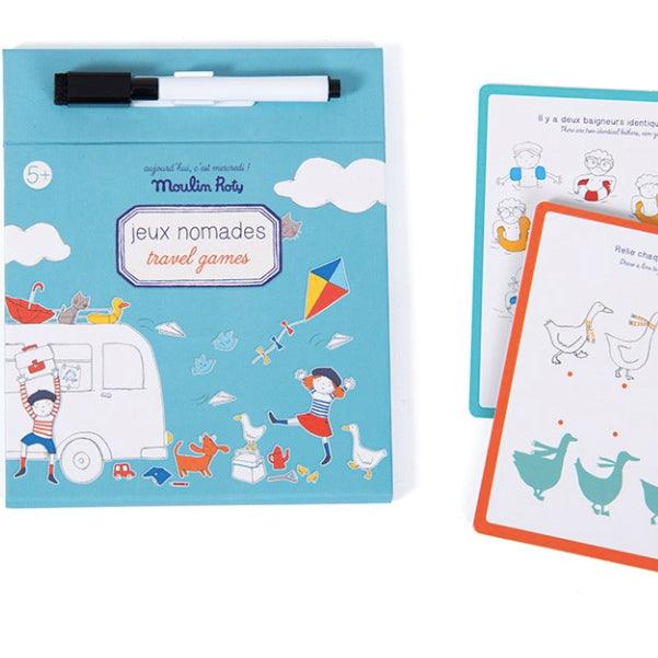 Moulin Roty Travel Games