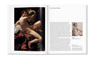 Taschen Caravaggio