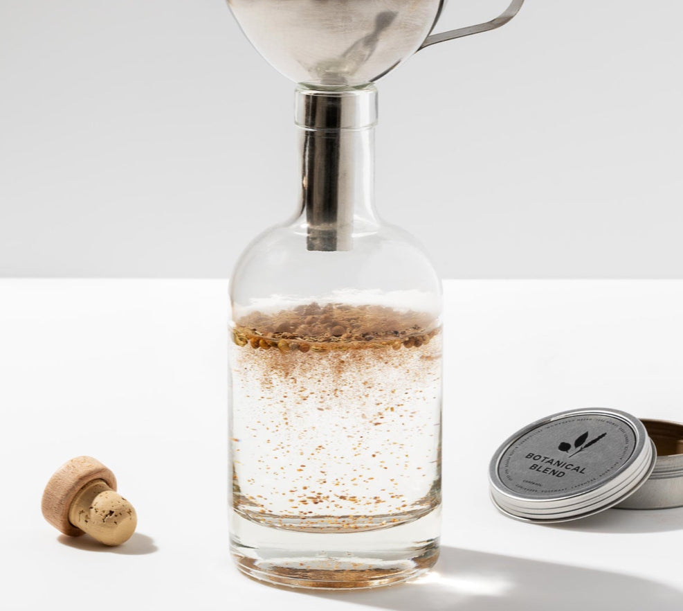 W & P Collection The Homemade Gin Kit