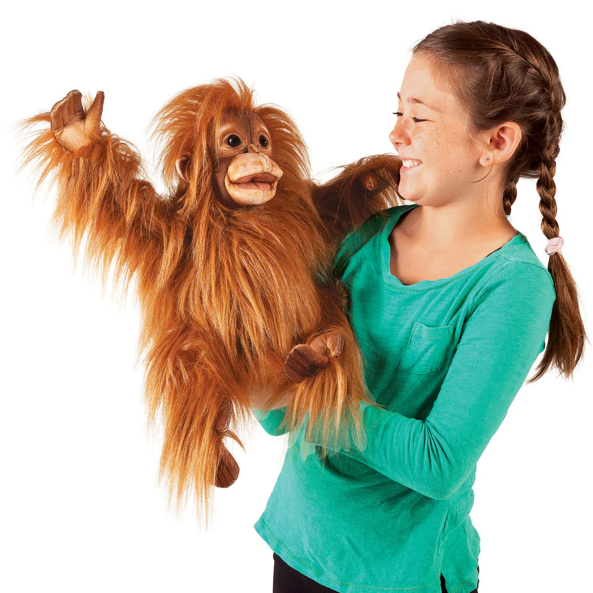 Baby Orangutan
