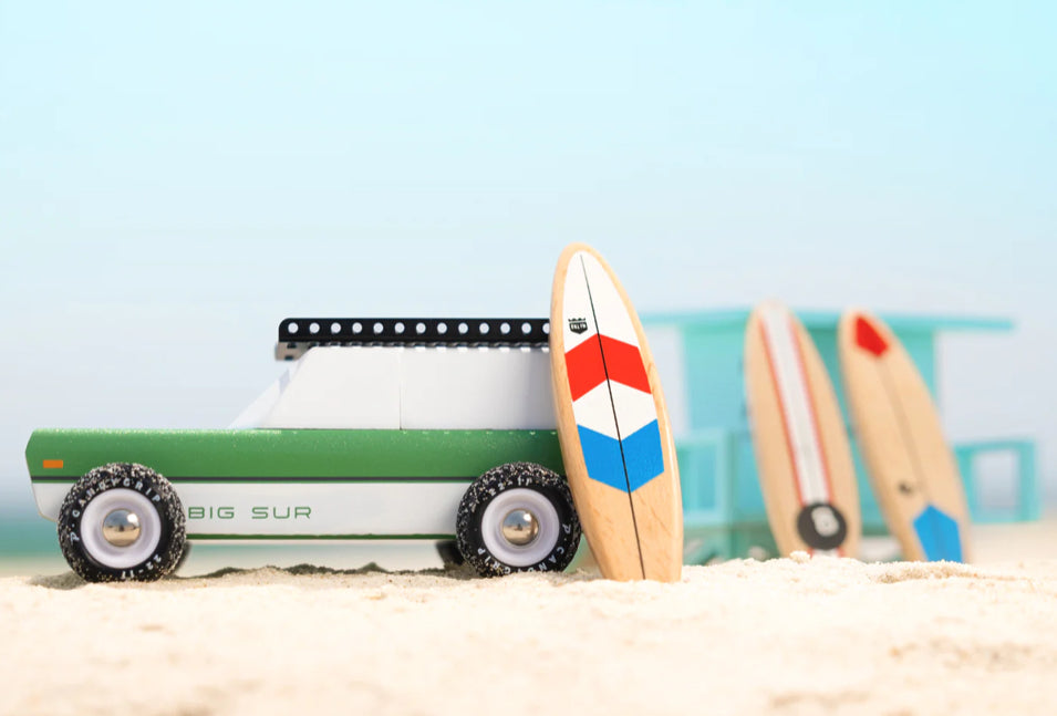 Candylab Biarritz Surf Board