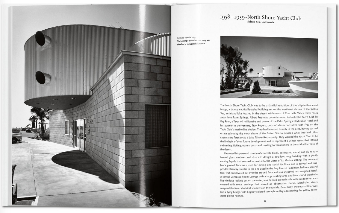 Taschen Albert Frey