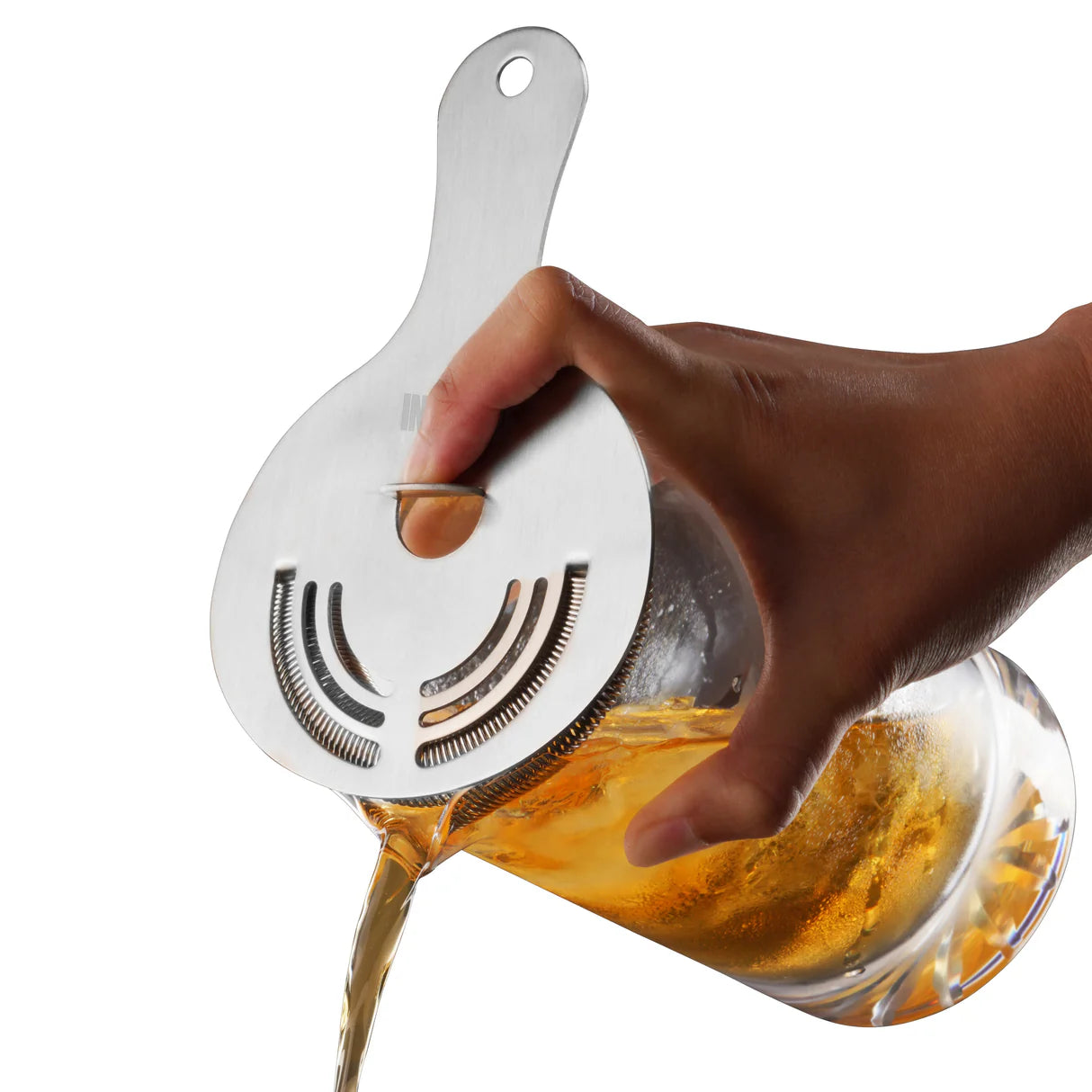 Hawthorne Strainer Stainless Steel
