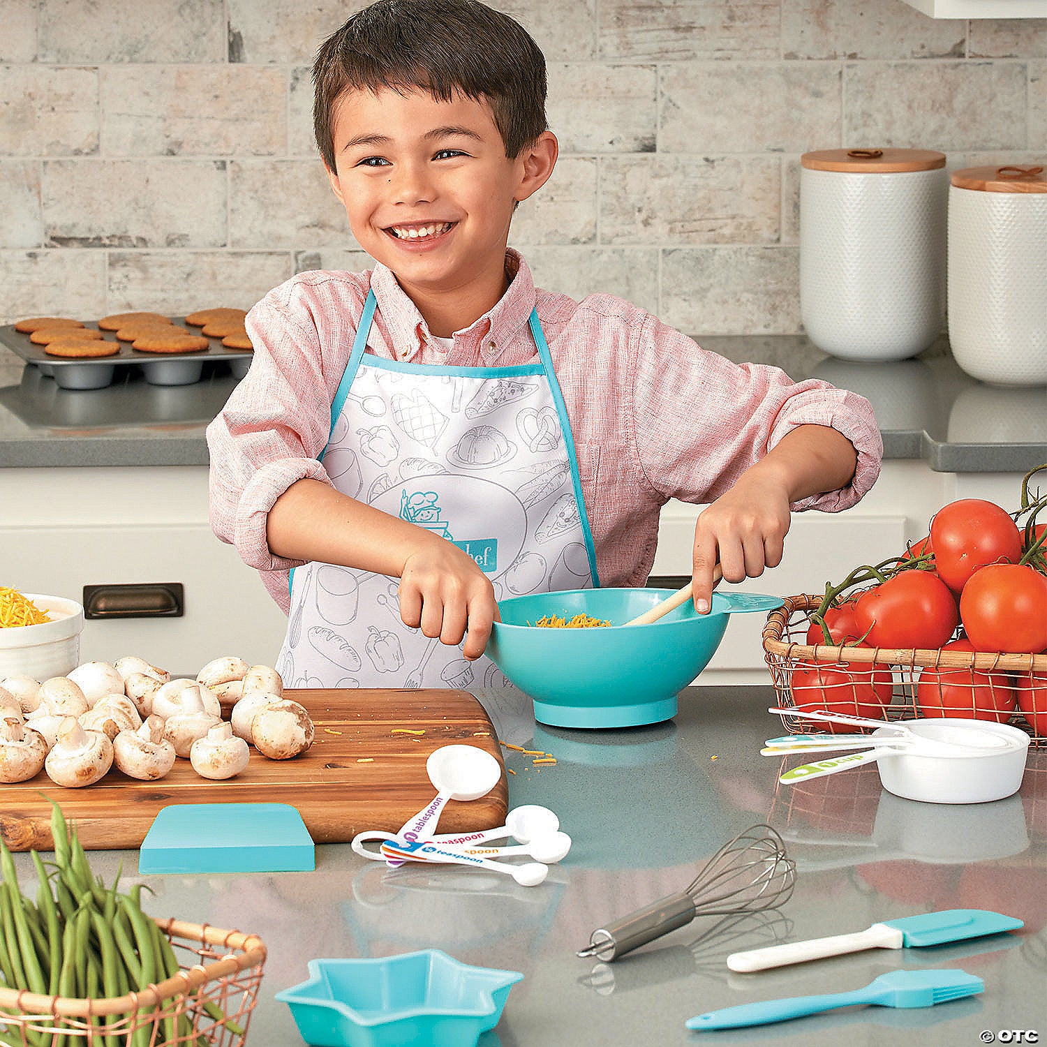 Mindware Playful Chef: Deluxe Cooking Kit