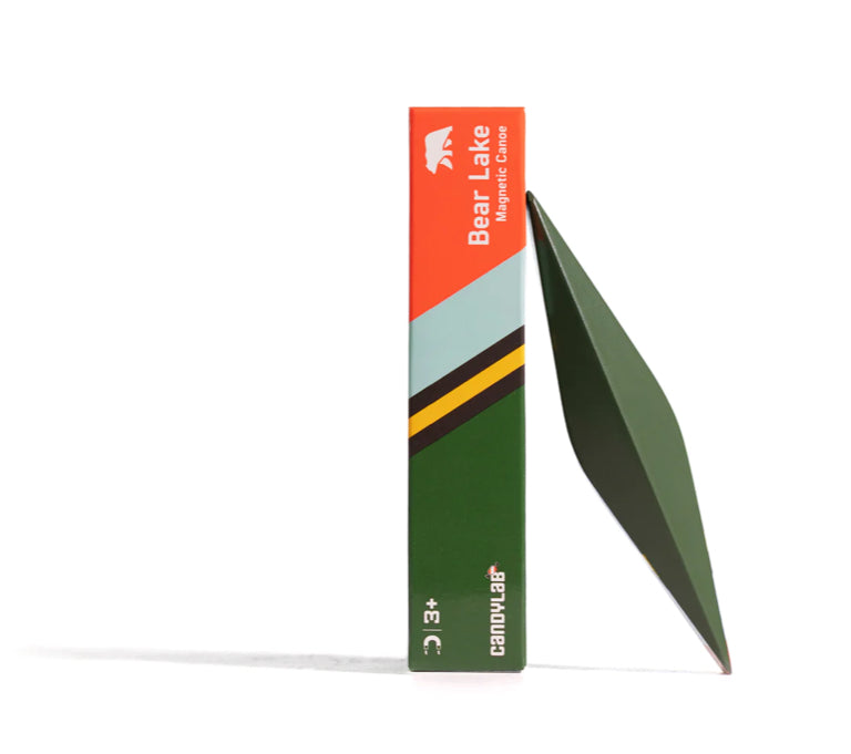 Candylab Canoe Bear Lake