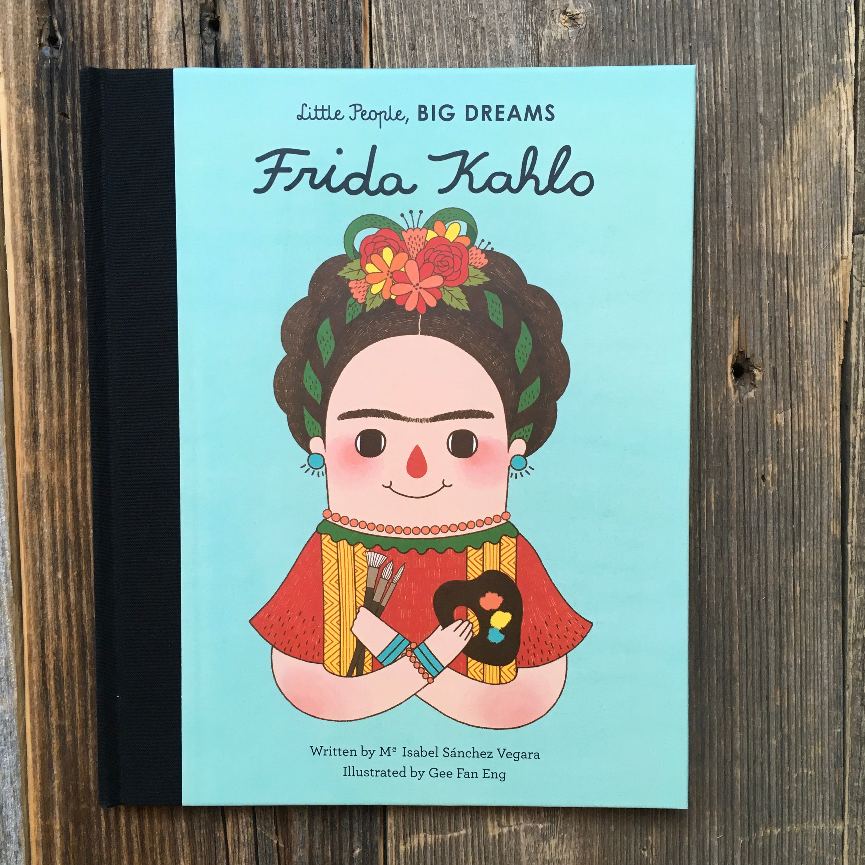 Little People Big Dreams Frida Kahlo