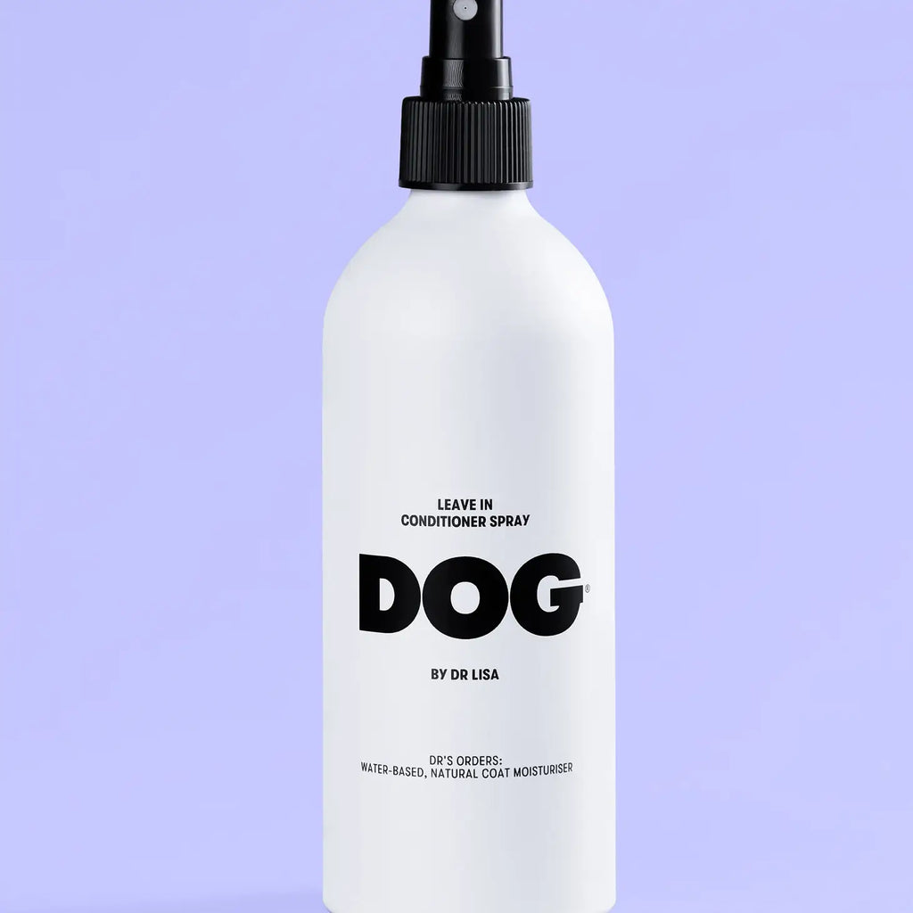 DOG Leave In Conditioner