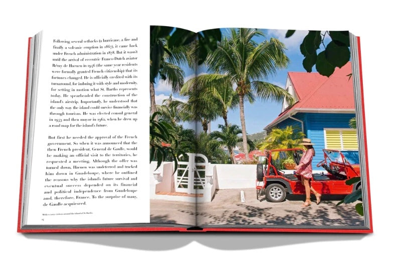 Assouline St. Barths Freedom