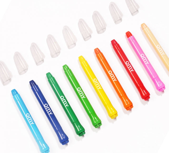OMY  Gel Crayons