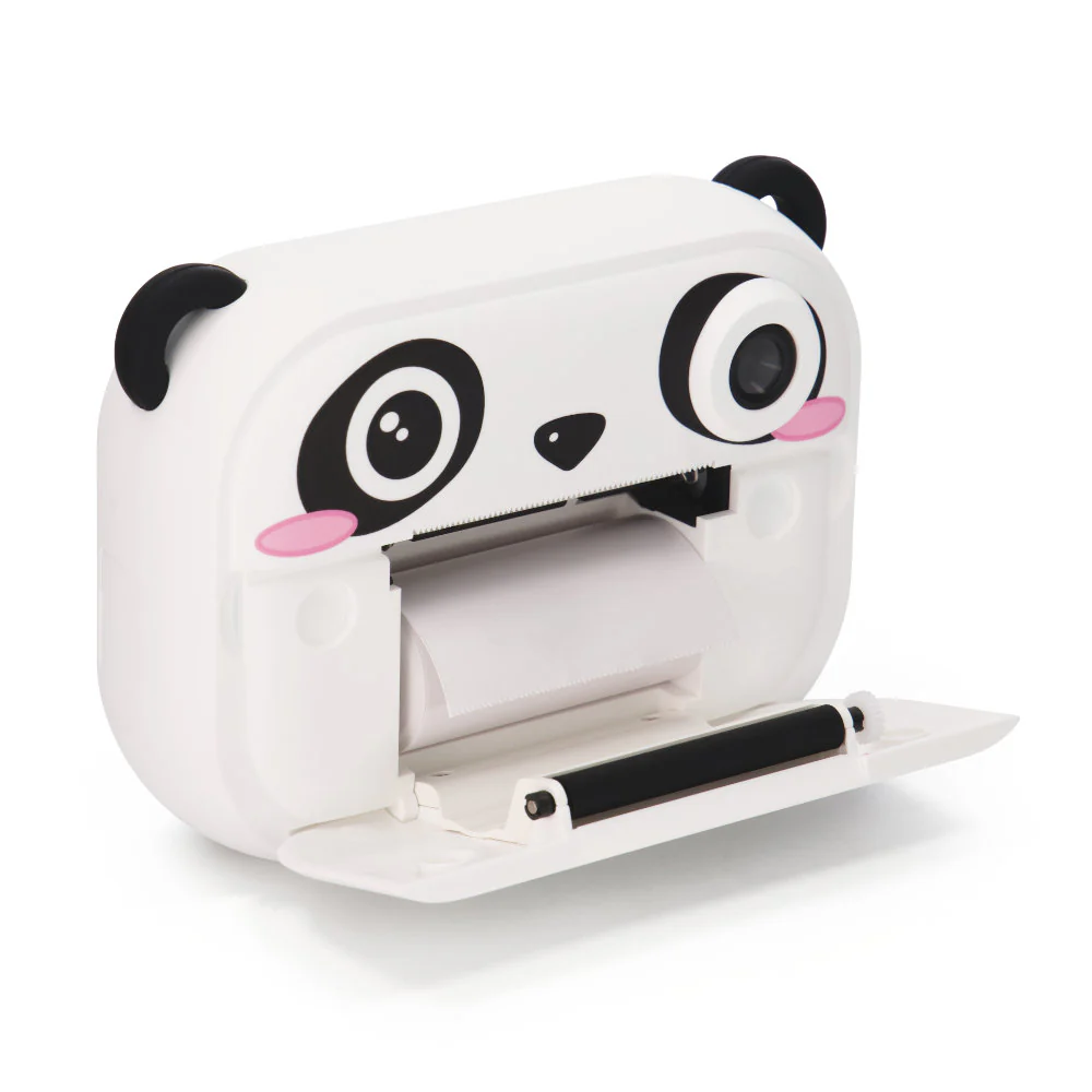 Kidamento - Kids Print & Digital Camera - Panda