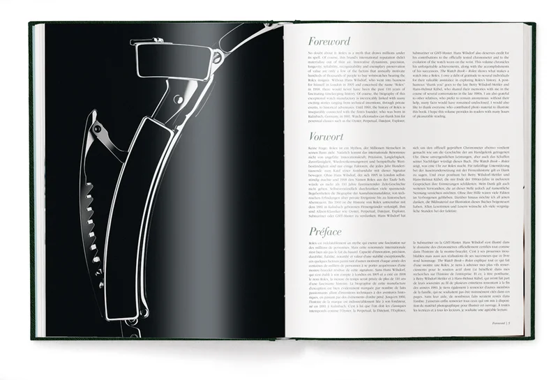 TeNeues The Watch Book Rolex