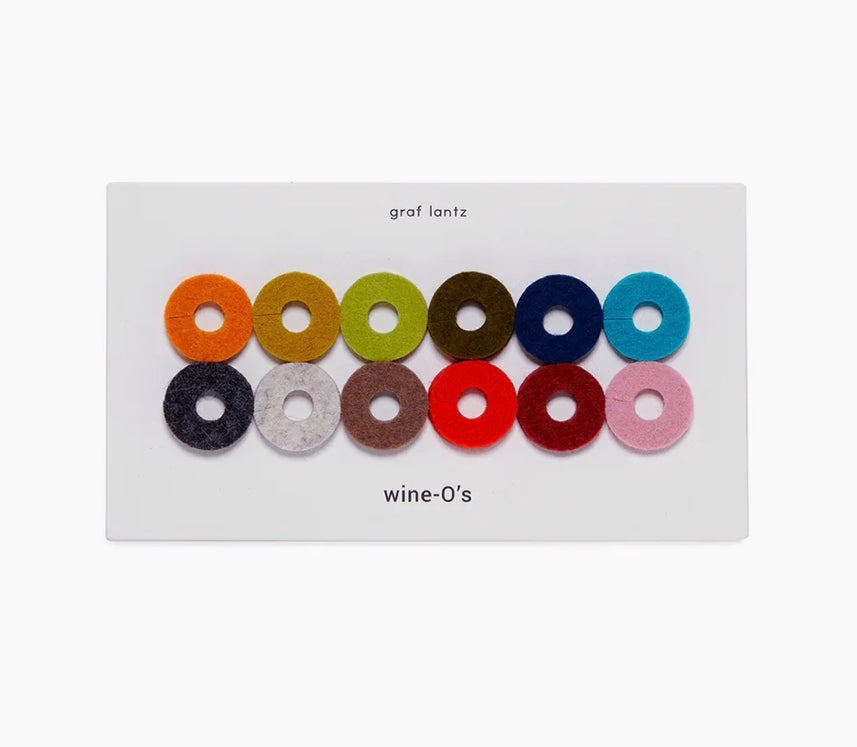 Graf Lantz Wine O's Midcentury