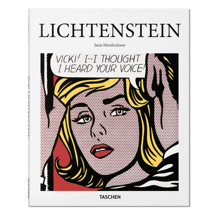 Taschen Lichtenstein