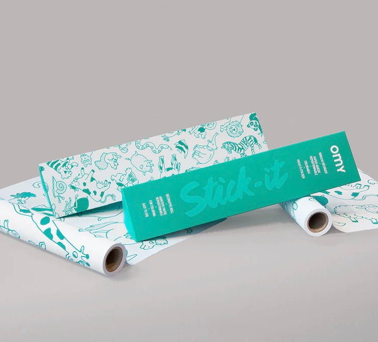 OMY Stick It Kids Animals