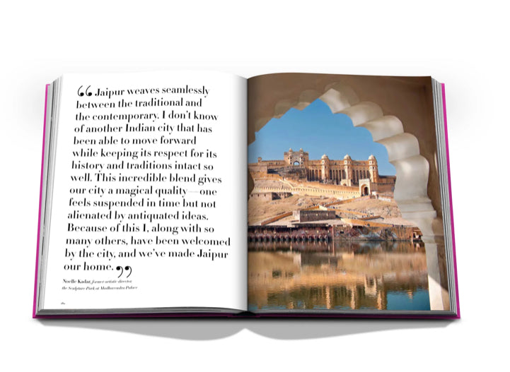 Assouline Jaipur Splendor