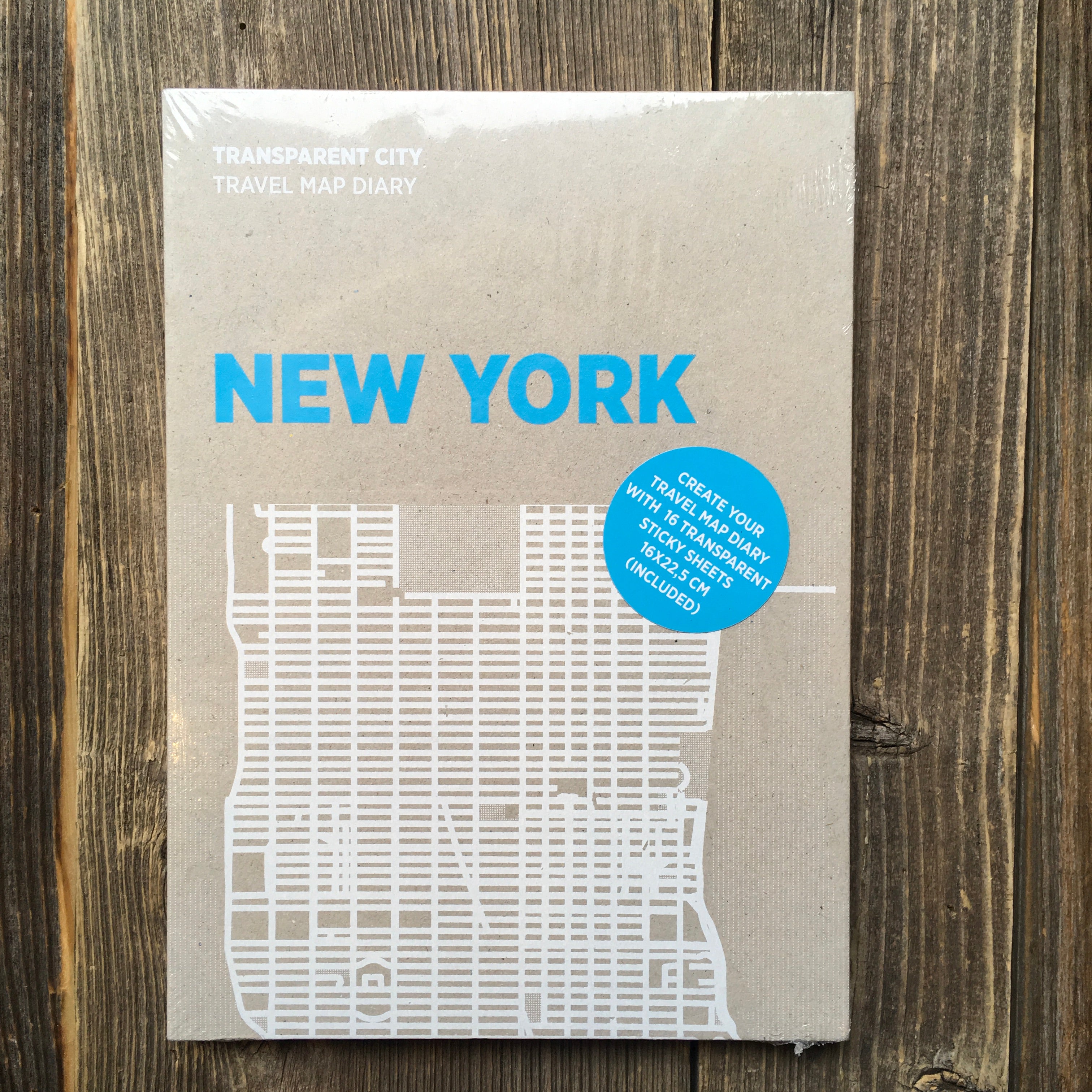 Palomar Transparent City