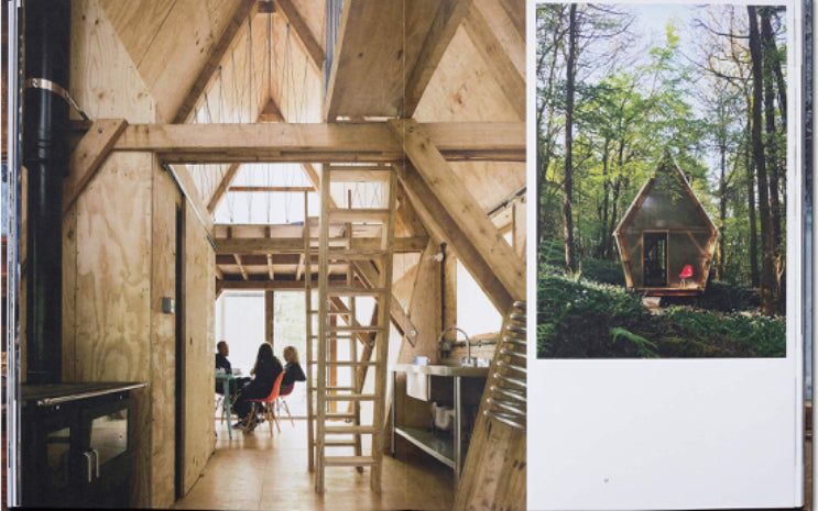 Klein: Cabin Porn Inside