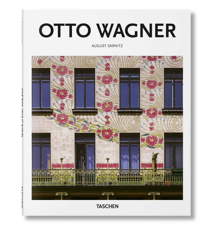 Taschen Otto Wagner