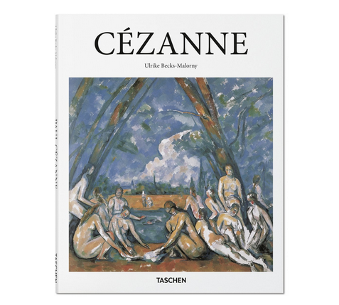 Taschen Cezanne