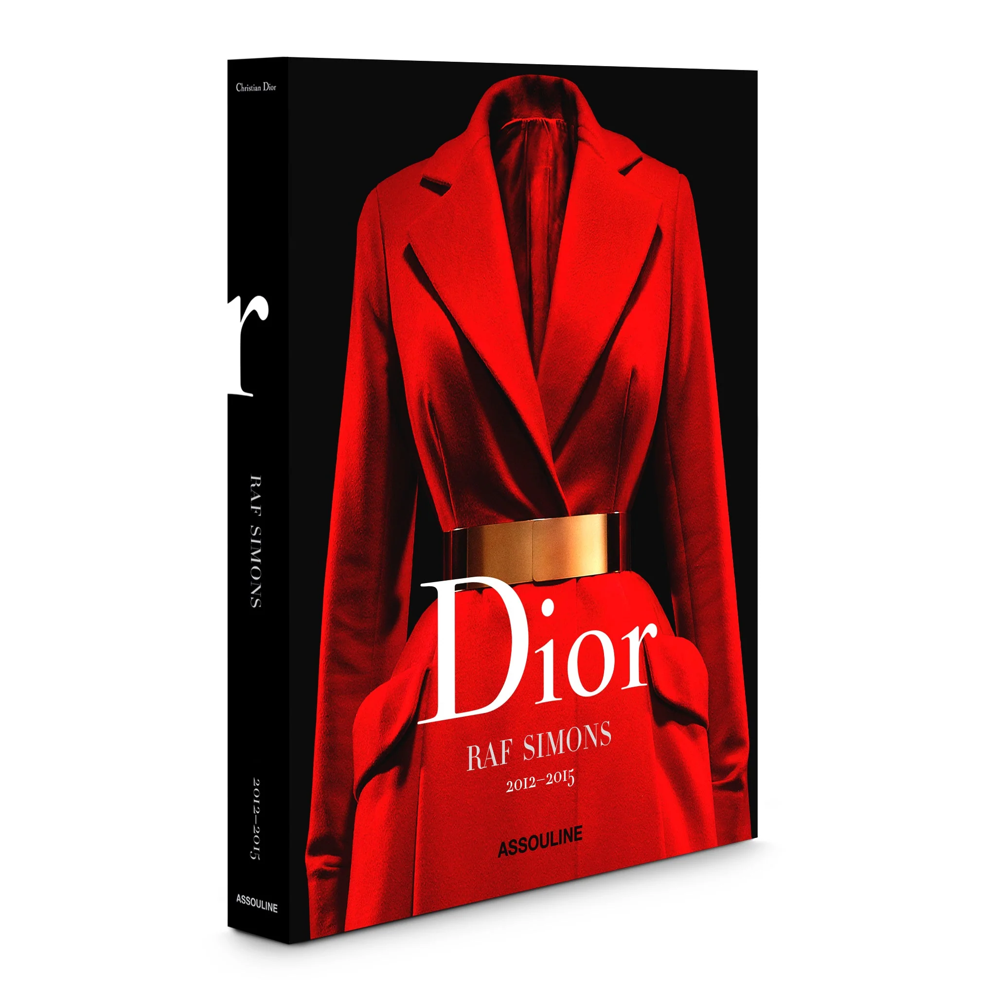 Assouline Dior By Raf Simons