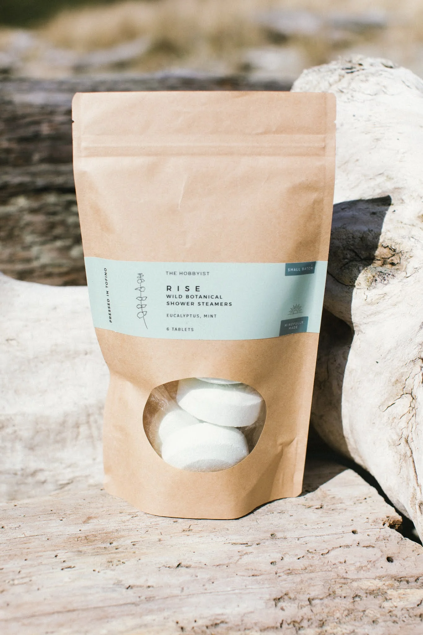 Hobbyist Shower Steamer WS Rise