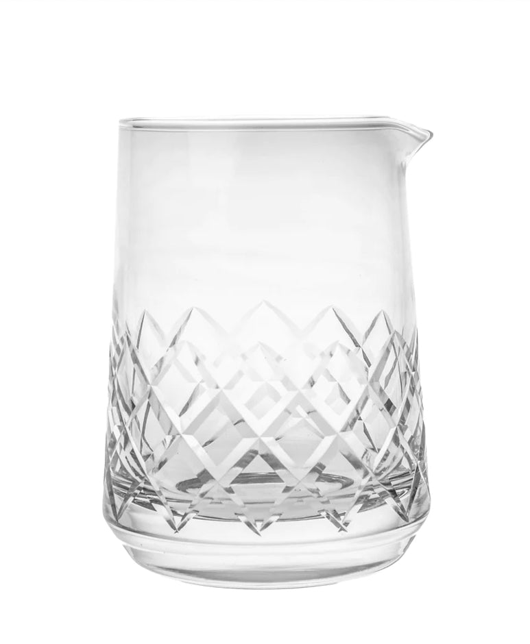 CE Greta Yarai-Etched Mixing Glass