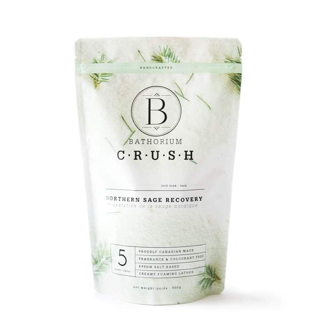 Bathorium Crush Northern Sage Recovery