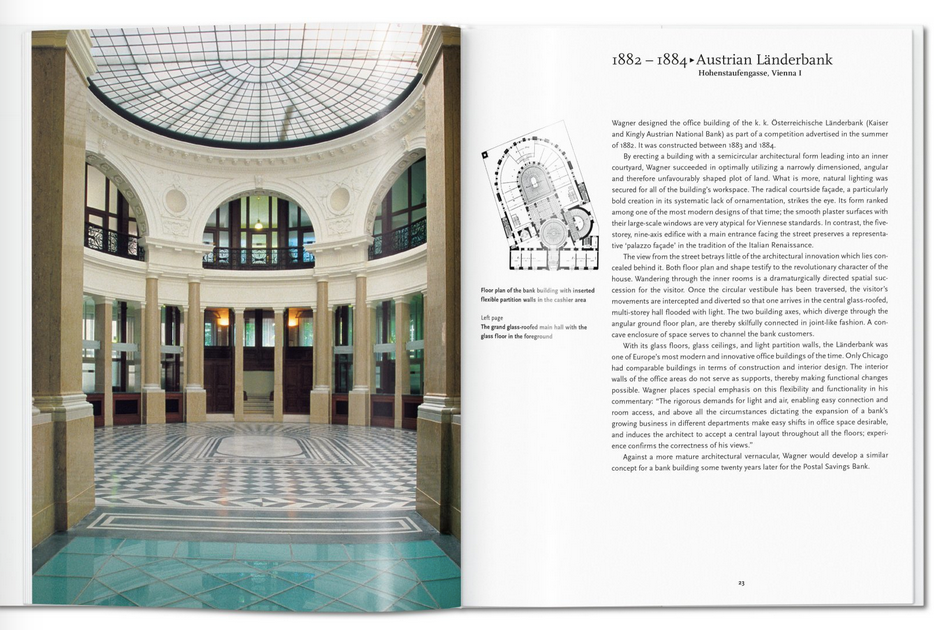 Taschen Otto Wagner
