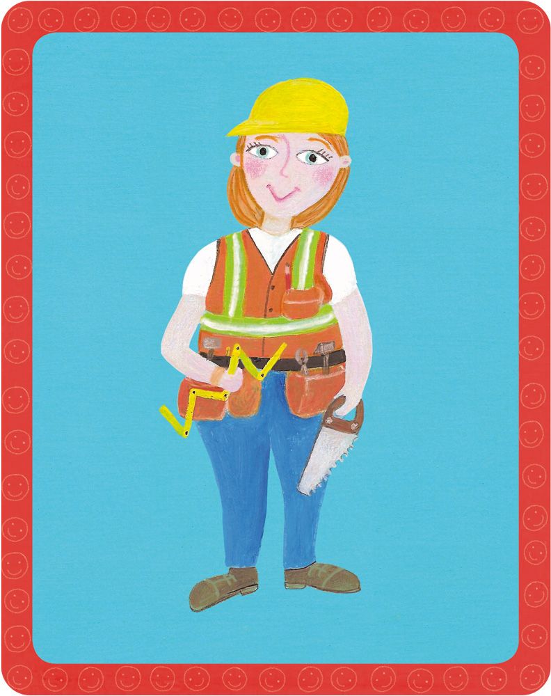 Barefoot Books Build A Story Cards Community Helpers