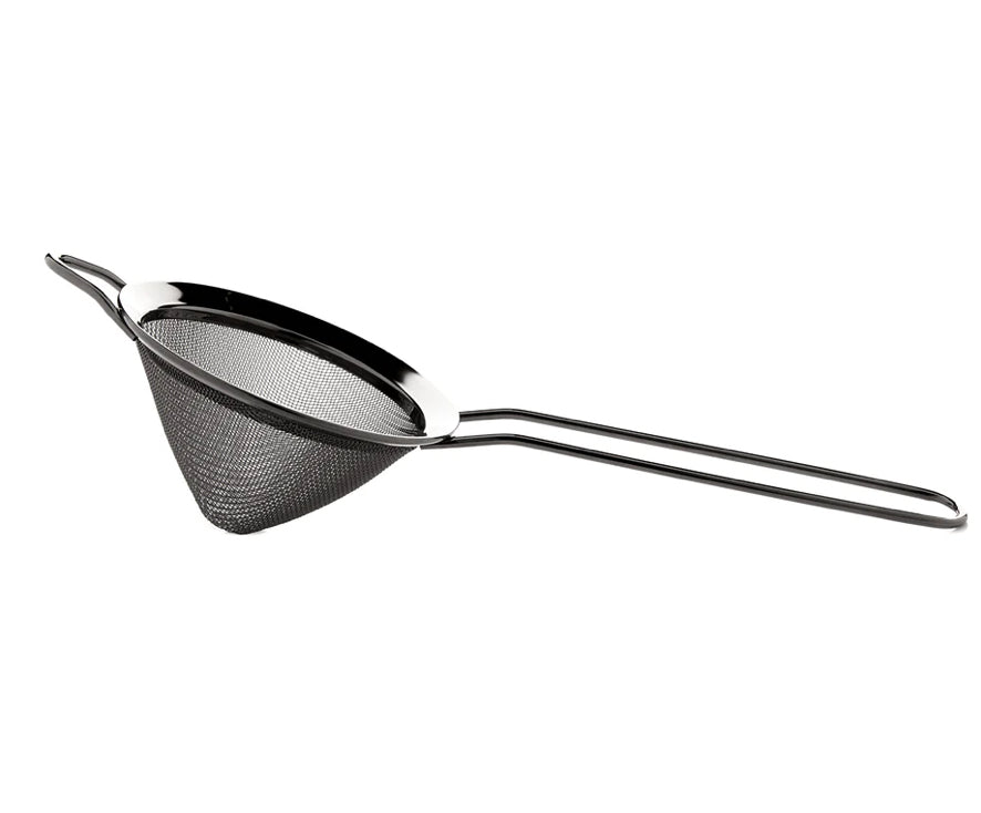 CE Conical Mesh Strainer Gunmetal