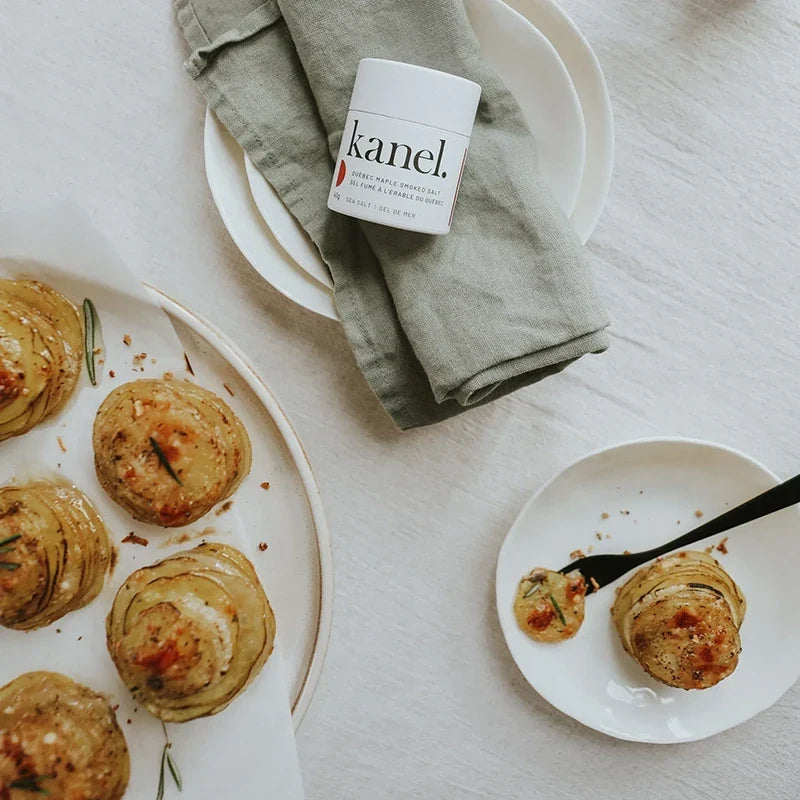 Kanel - Quebec Maple Smoked Salt