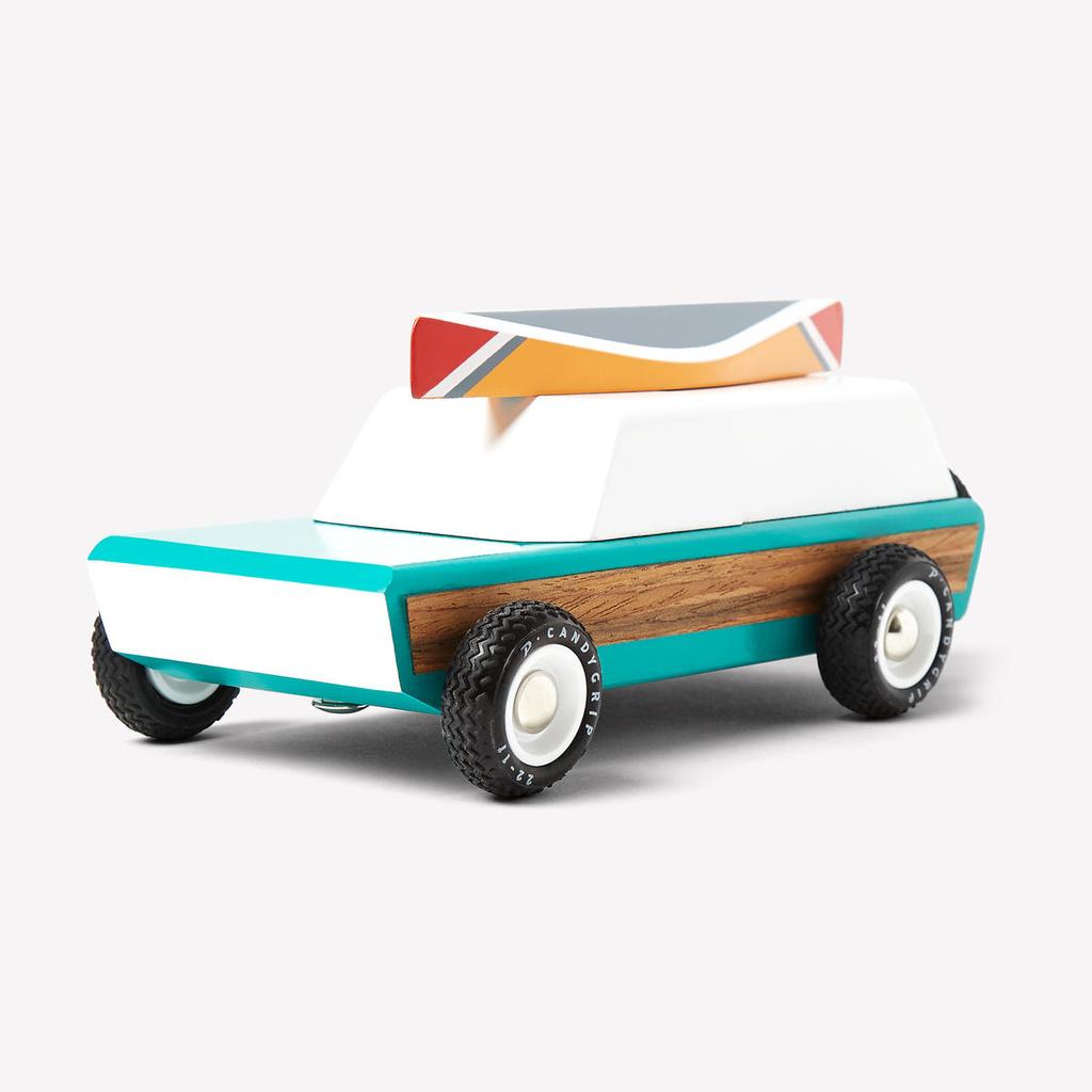 Candylab Pioneer Truck
