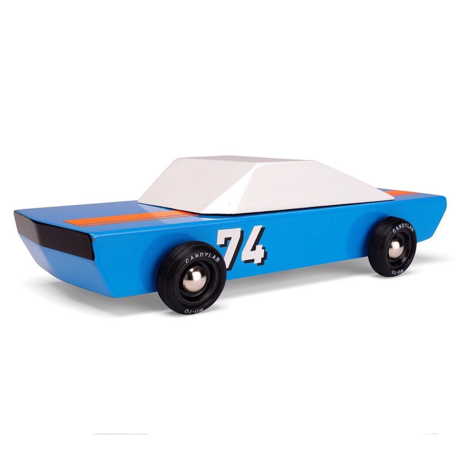 Candylab Blue Racer BLU74
