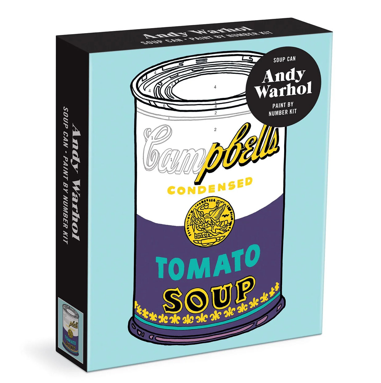 RC Andy Warhol Soup Can PBN