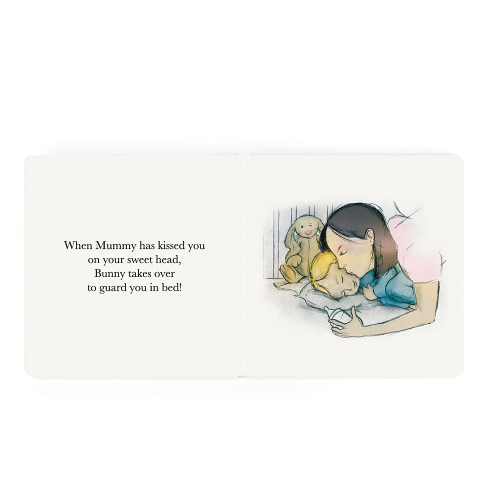 Jellycat Book The Magic Bunny