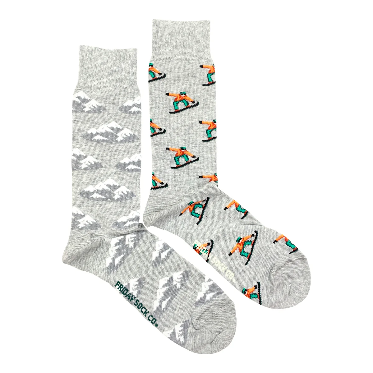 Friday Sock Co. - Men's  Snowboarder Socks