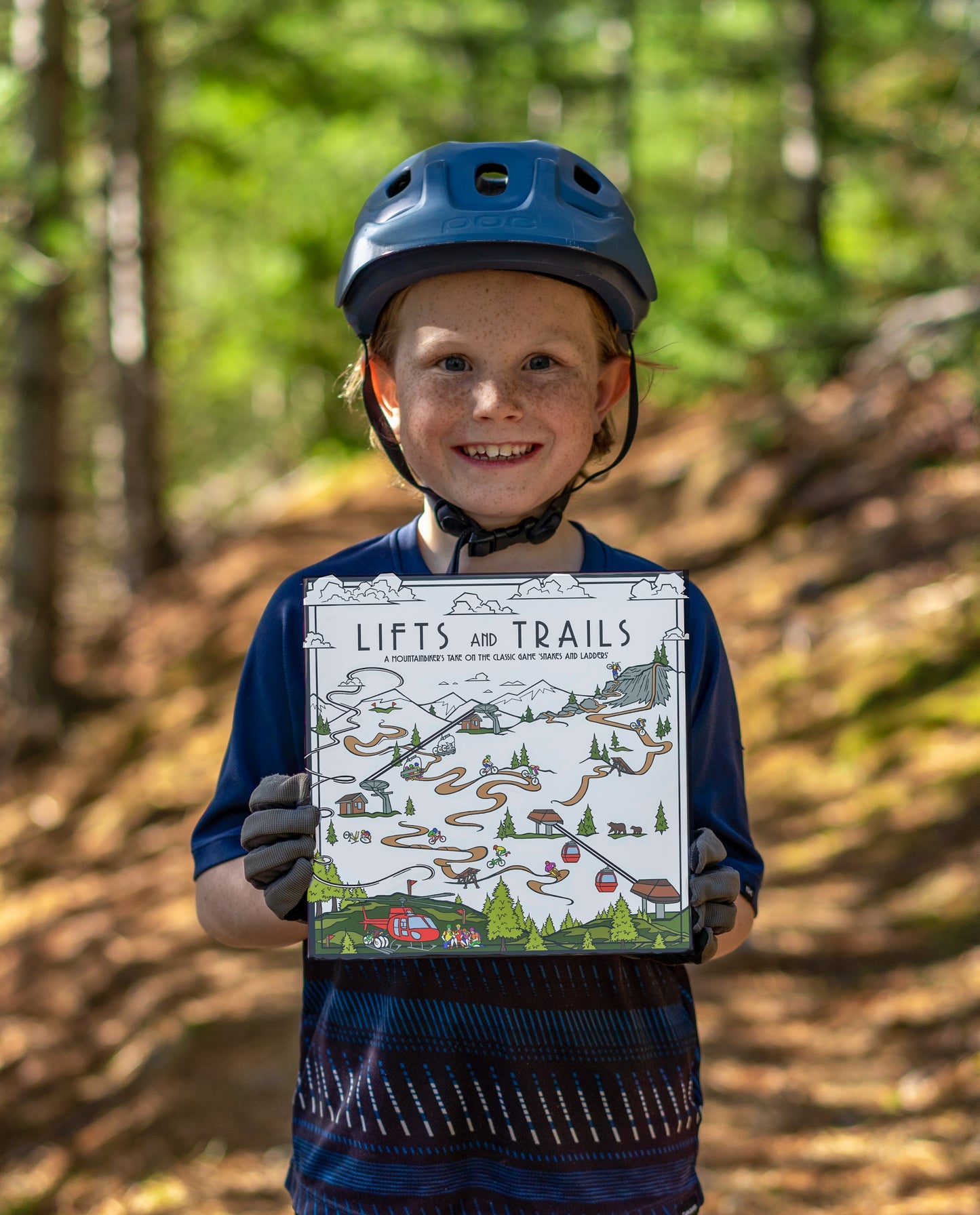 Lifts and Trails Whistler Edition
