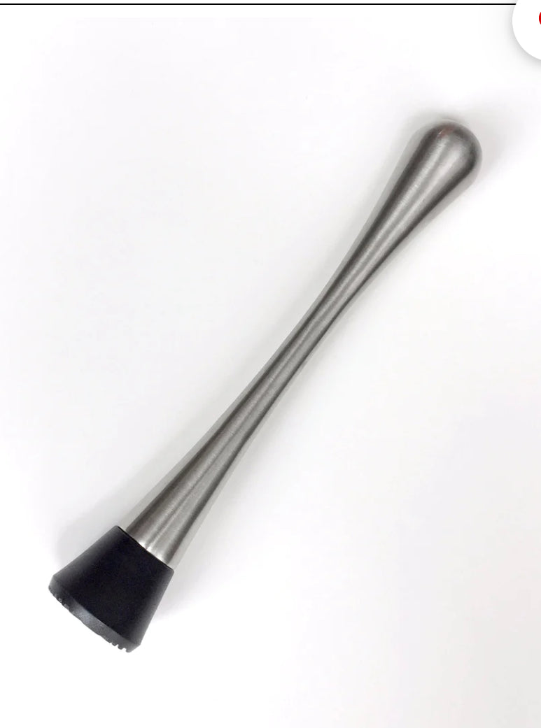 CE Muddler Steel