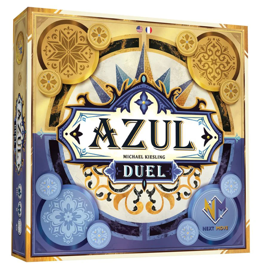 Asmodee Azul Duel