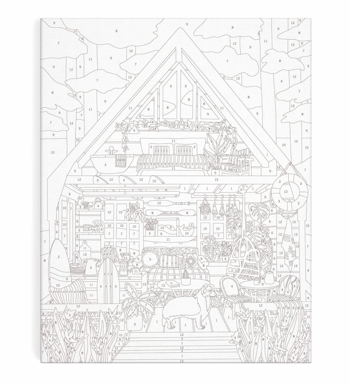 RC Surf Shack Hideaway PBN