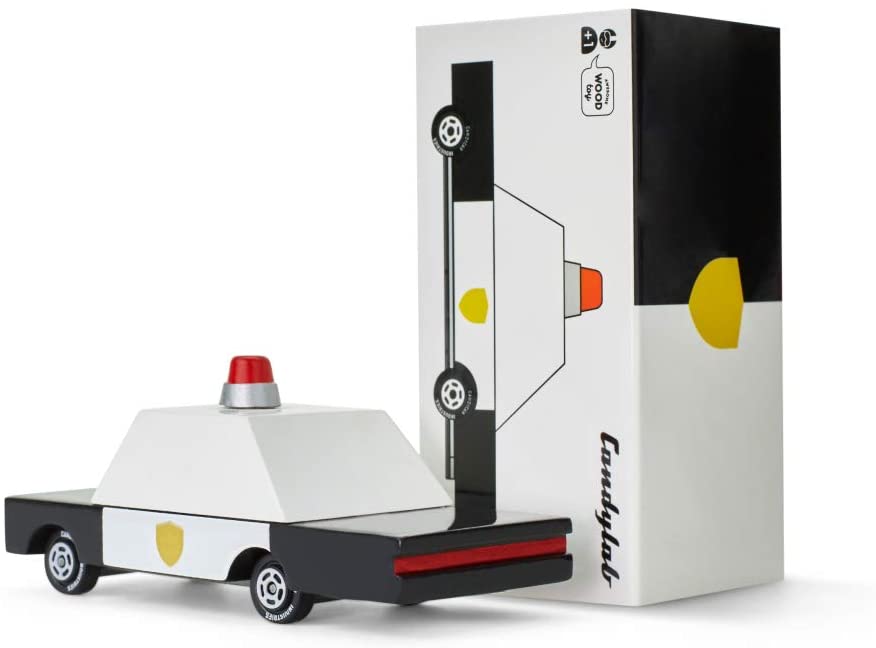 Candylab Candycar Police