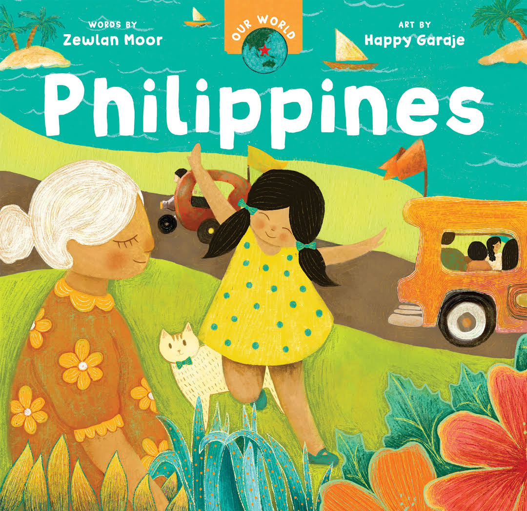 Barefoot Books Our World:Phillipines