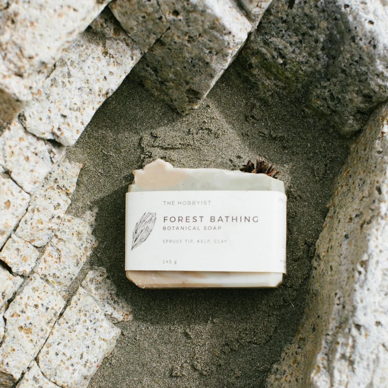 Hobbyist Soap Seaweed