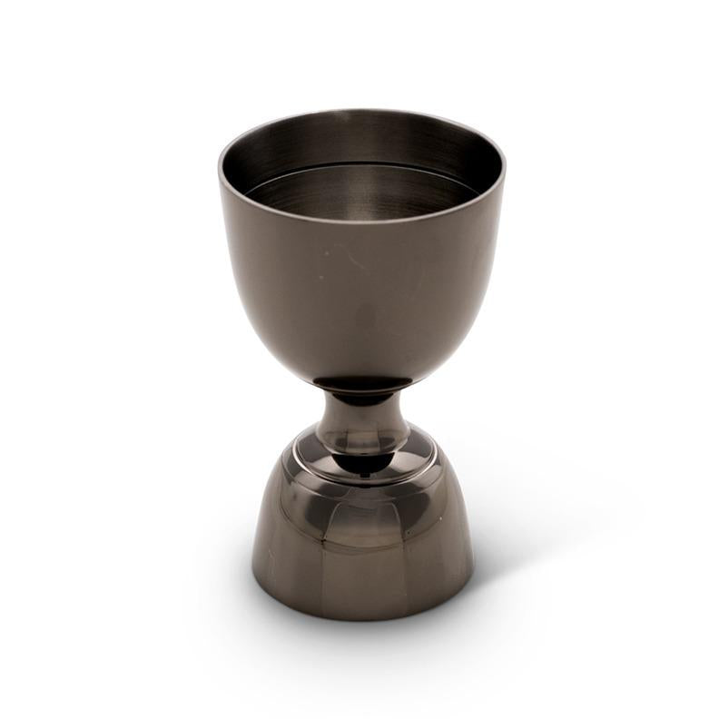 CE Bell Jigger Gunmetal
