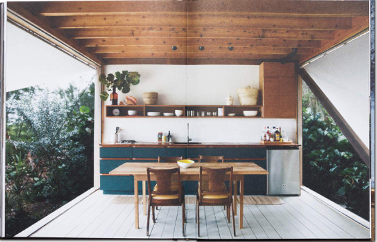 Klein: Cabin Porn Inside